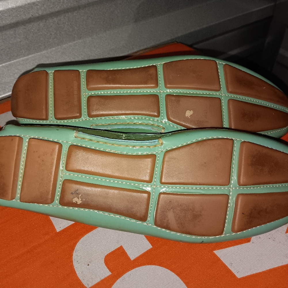 Vintage Prada women's size 38.5 shoes - Picture 4 of 7
